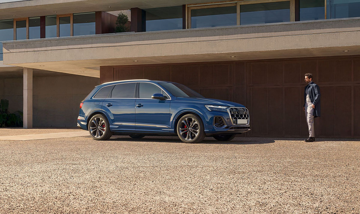 Audi Q7